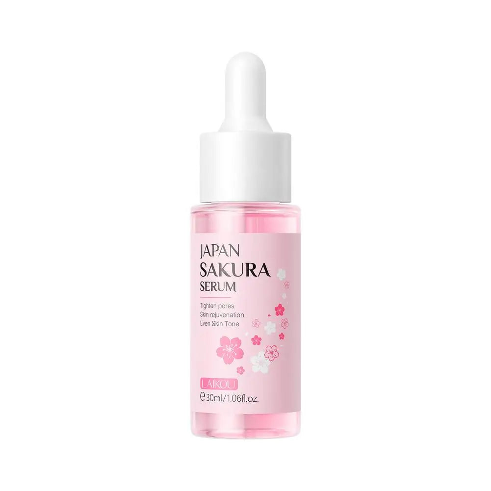 Facial Moisturizer Tone-up Cream,Sakura Essence Glow Moisturizer Cream 1.06 Fl OZ Hydrating Smooth Dry Skin Nourishing Skin Care