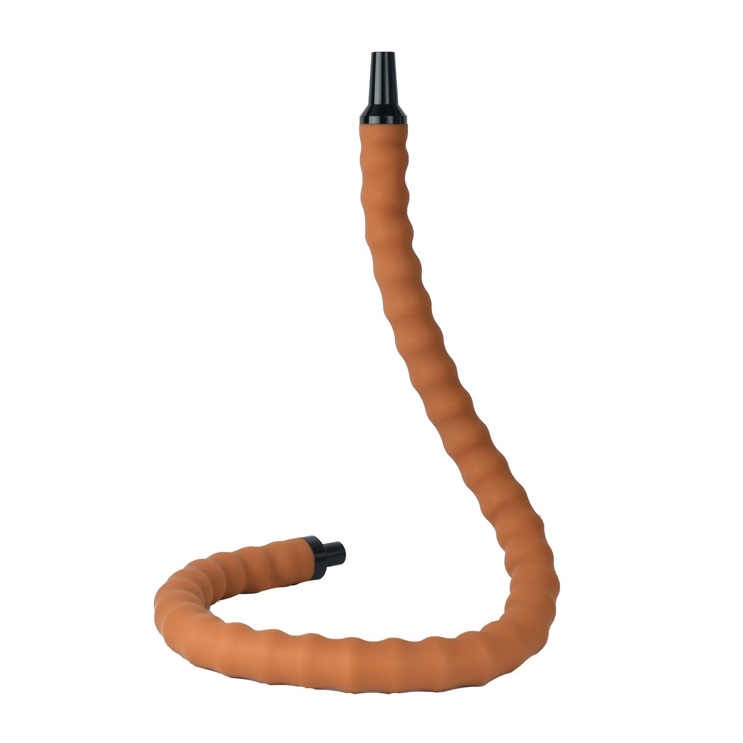 Flexible Hookah Hose Hands Free Shisha Handle Smoke Pipe Chicha Sheesha Narguile Shisha Hose Accessories