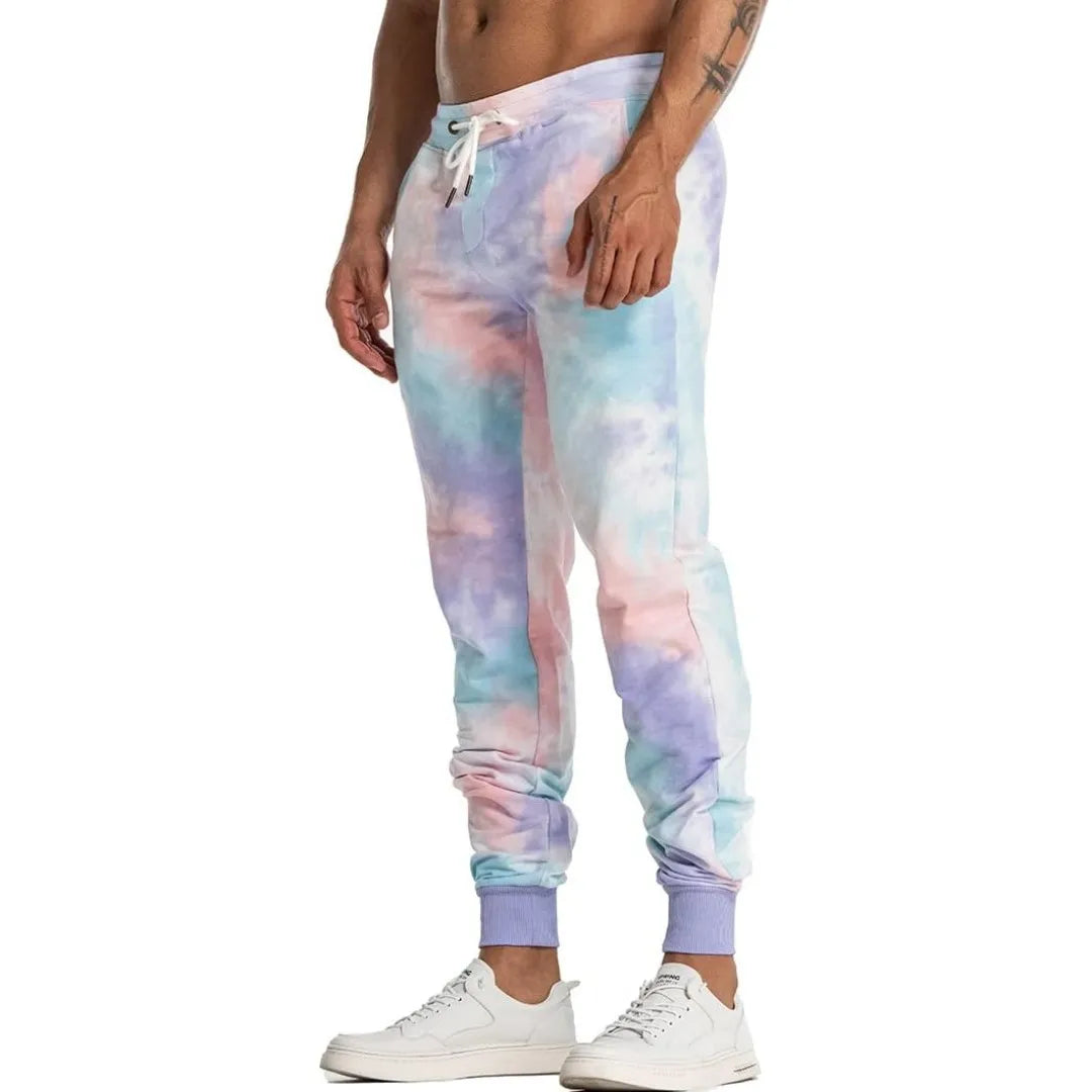 AIMPACT Mens Sweatpants with Pockets Jersey Cotton Track Pant Running Joggers Sweat Pants for Men
