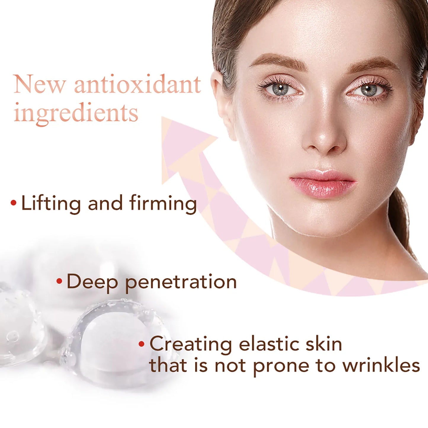 AILKE Pure Carotene 3-In-1 Skin Care Range, Clean Skin With Niacinamide, Antioxidant, Improves Dull Skin For Men and Women