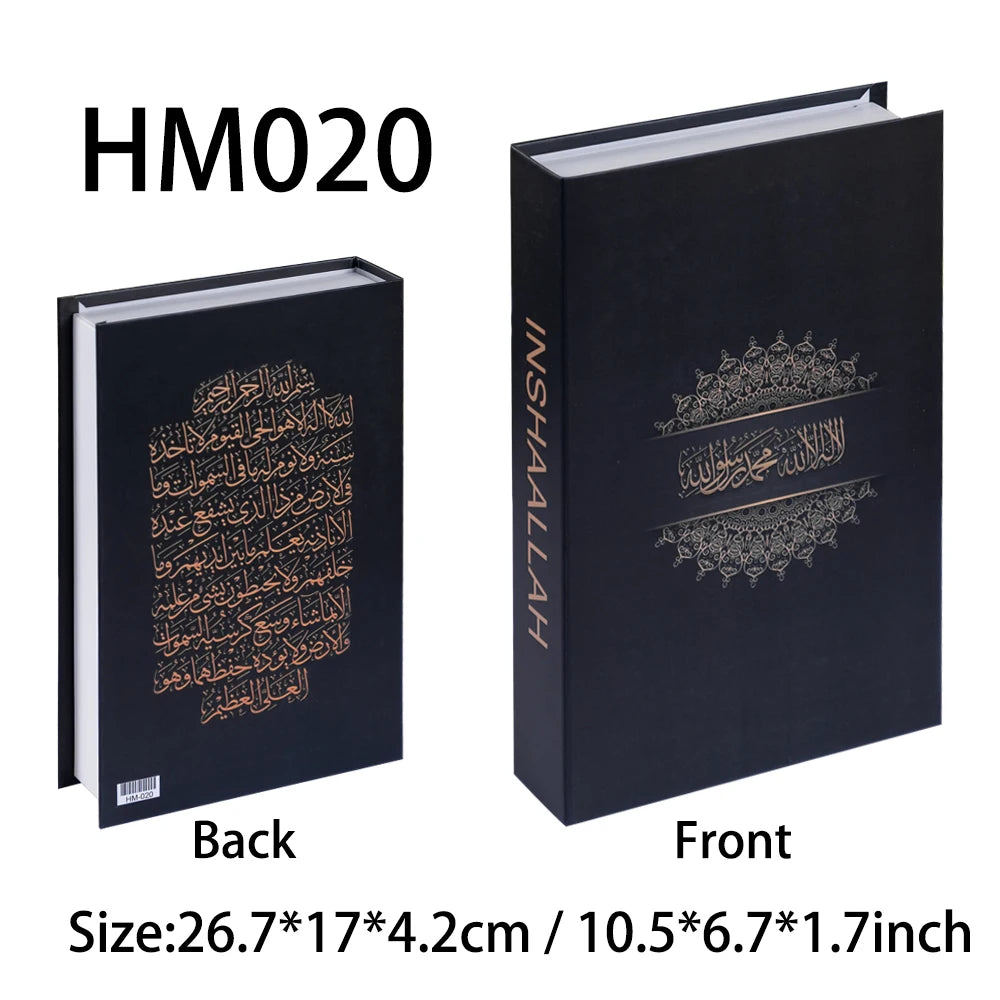 Islamic Serie Fake Book Decoration Coffee Table Decoration Living Room Fashion Prop Books Home Decoration Model Room Accessories