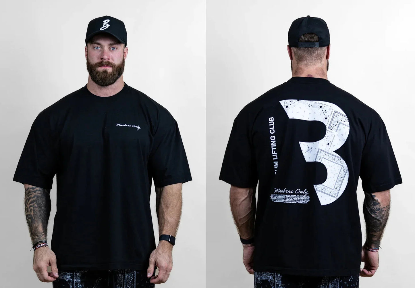 2025100% pure cotton T-shirt fitness men's T-shirt clothing summer exercise basketball high-quality Cbum top T-shirt