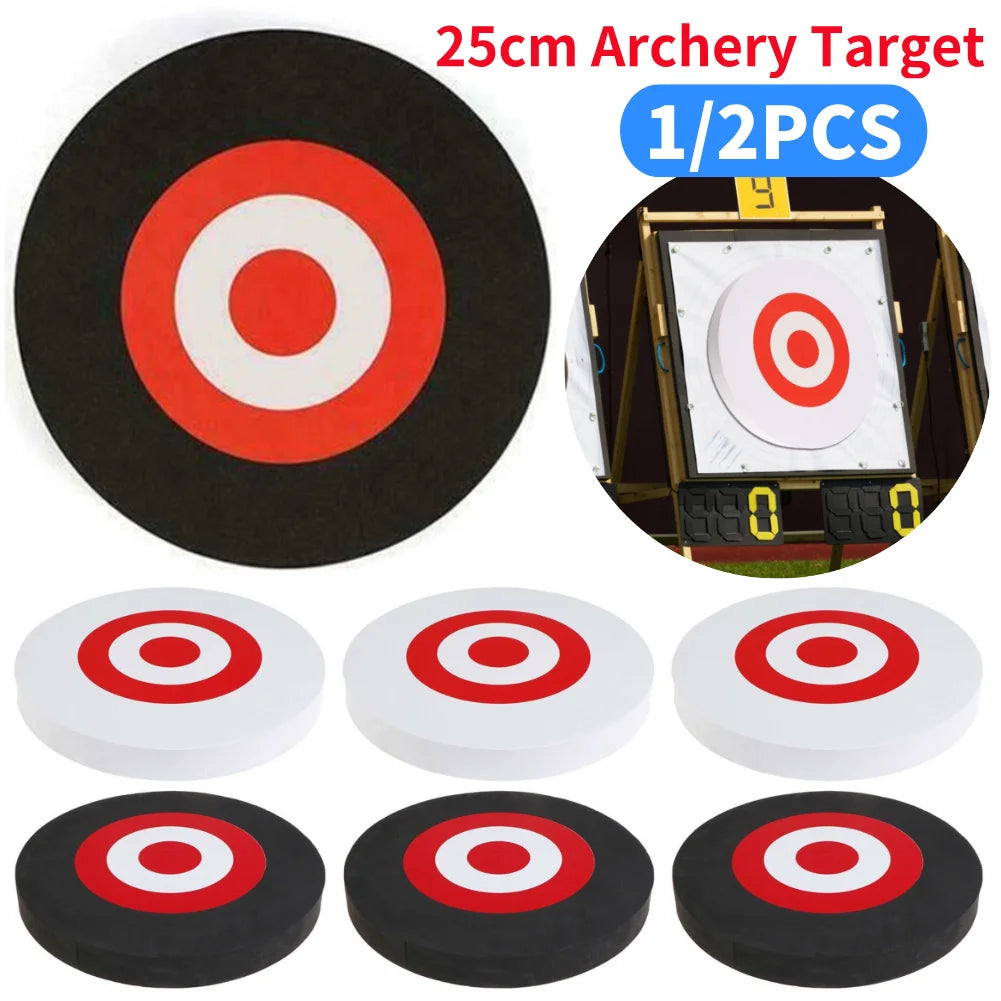 Archery Foam Target Arrow Sports Eva Foam Target Healing Bow Practice Self Healing Bow Moving Hunting Practice Accesories