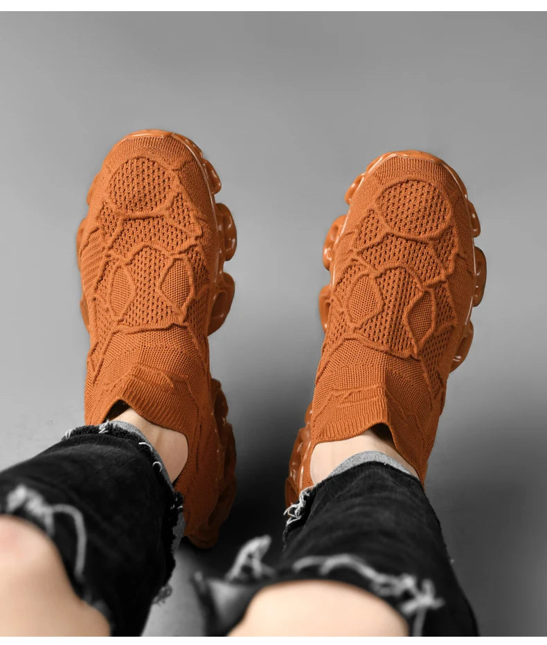 Women Casual Shoes Fashion Breathable Walking Mesh Flat Shoes   Sneakers Women 2024 Gym Vulcanized Shoes White Female Footwear
