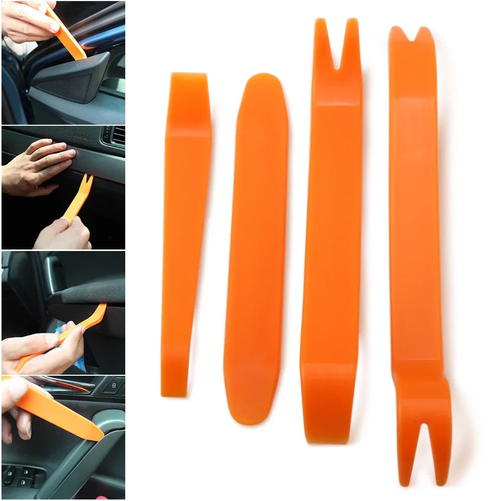 Car Radio Door Clip Panel Trim Dash for MG ZS MGZS Hecto 350 MG6 GT MGGT GS MGGS JAC Refine S3 S2 S5