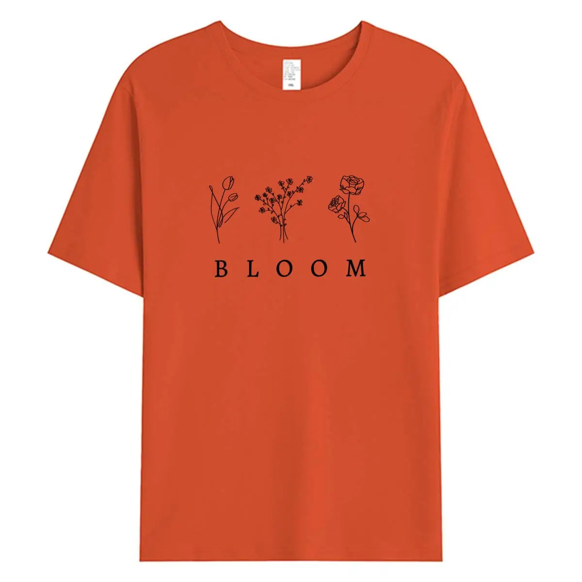 Women Summer Tees Oversized Woman T Shirts 100% Cotton Short Sleeve T-shirt Women's Tops Female Tshirt Clothing