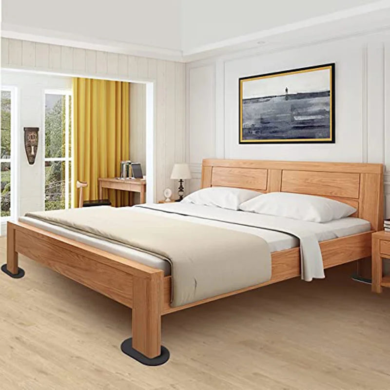 8PCS Heavy Duty Furniture Movers Reusable Large Furniture Sliders Bed Sofa Table Desk Moving Pads for Carpet and Hardwood Floor