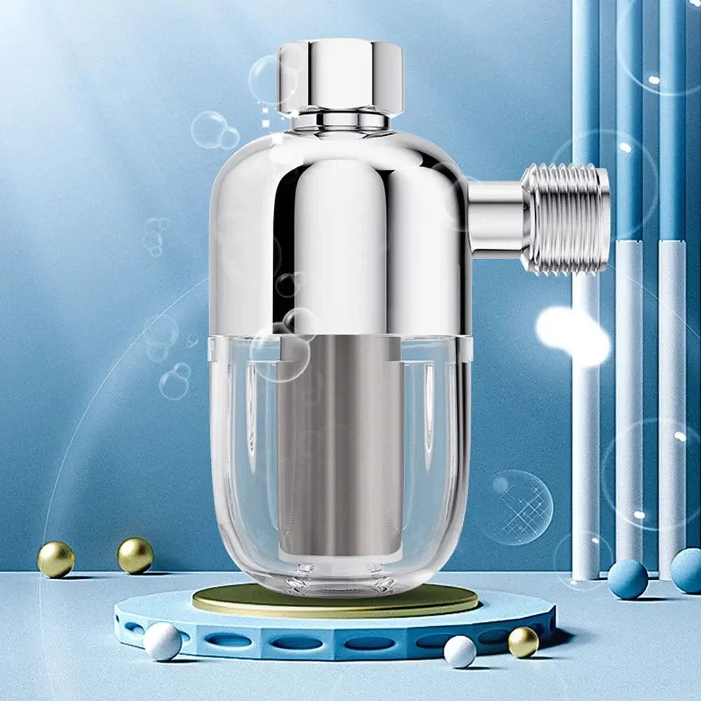 316 Stainless Steel Filter Front Filter Household Inlet Tap Water Shower Anti-Scale Purifier Filter Drinking Water