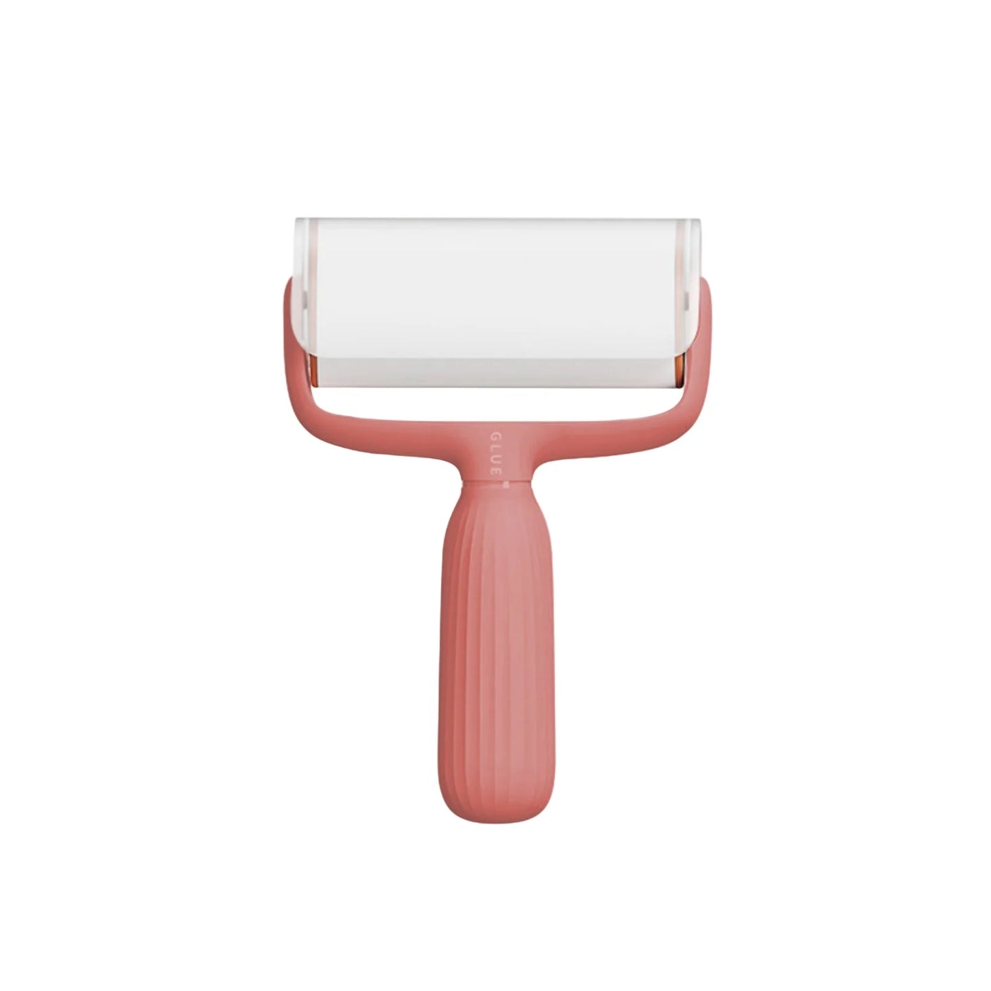 Tearable Lint Roller Sticky Roll Paper Dust Wiper Pet Hair Clothes Carpet Tousle Remover Replaceable Cleaning Brush Accessories