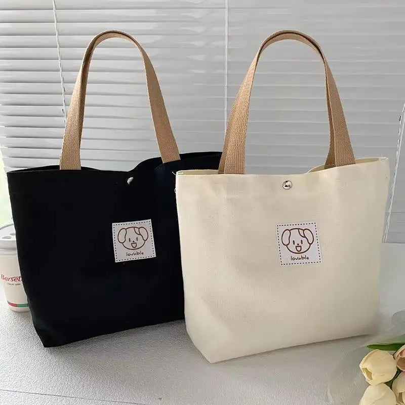 Canvas Tote Bags And Canvas Crossbody Bags Are Great For Carrying School Supplies Or For Travel