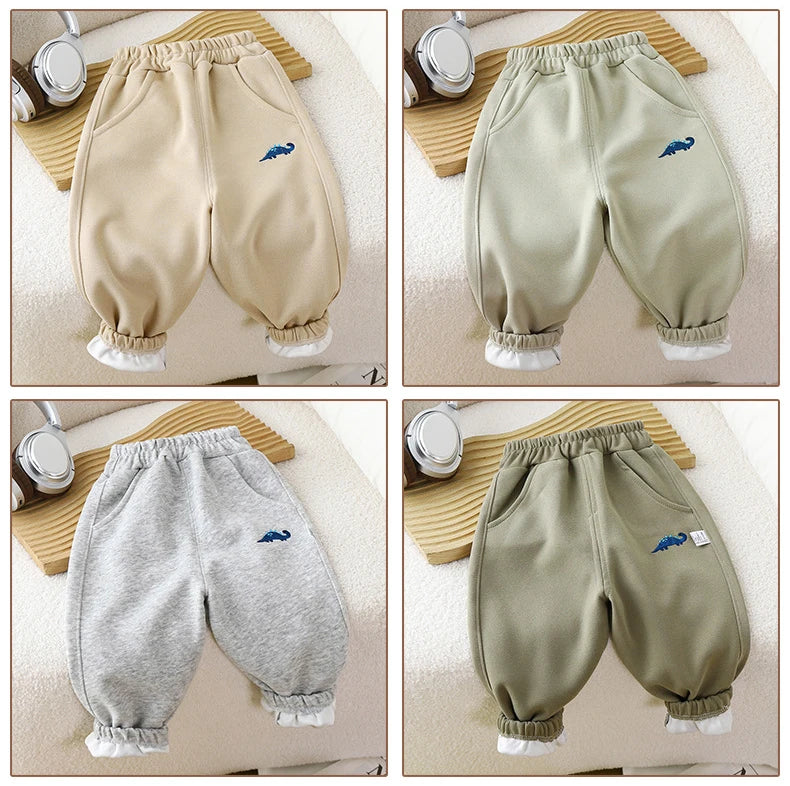 Childrens Pants Spring and Autumn Baby Casual Pants Boys Sports , Children's Wear Outerwear Childrens Pants