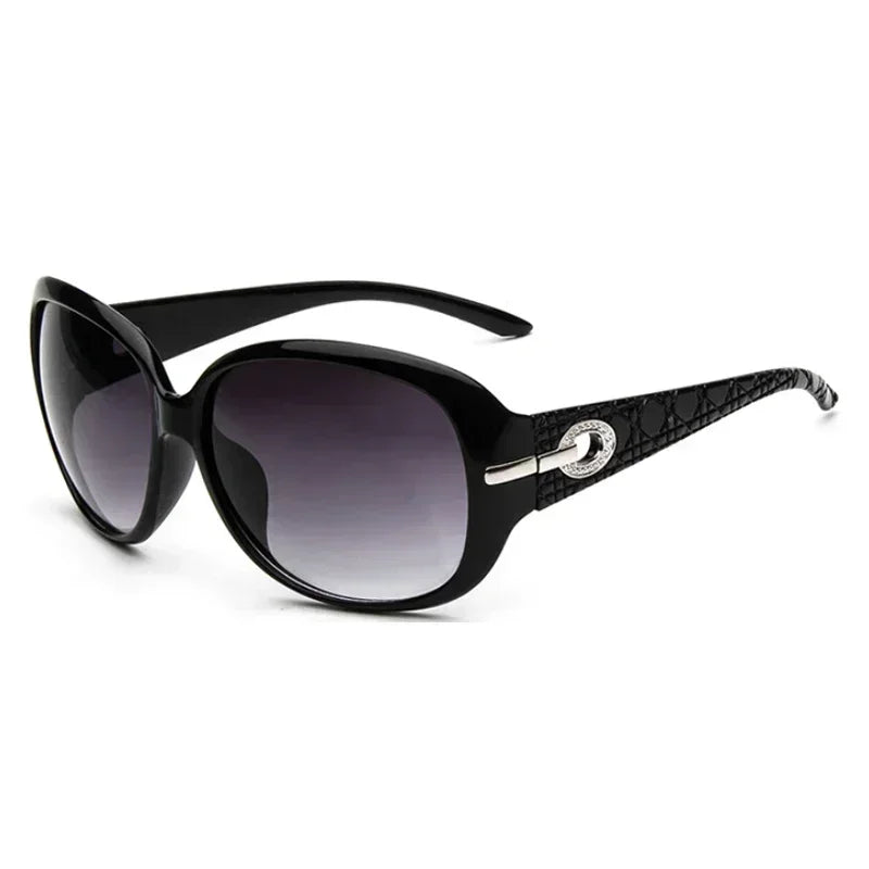 Polarized Sunglasses Trendy Sunglasses Women Polarized Sunglasses Oversized Ladies Sun Glasses Female Eyewear S09