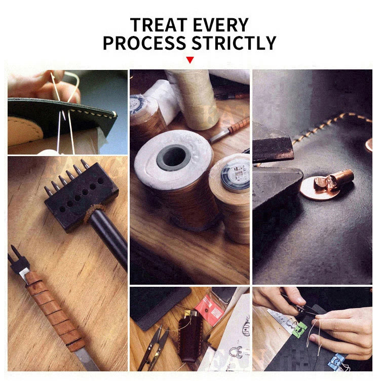 Genuine Leather Eye Glasses Bag for Eyeglass High Quality Handmade Causal Glasses Case Sunglasses Protector Pouch