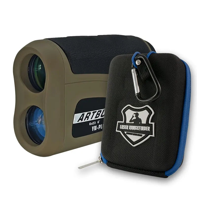 ARTBULL Long Distance Laser Rangefinder 1600m 2000m Outdoor Laser Distance Meter For Golf Hunting with Decimal place 0.1m\yard