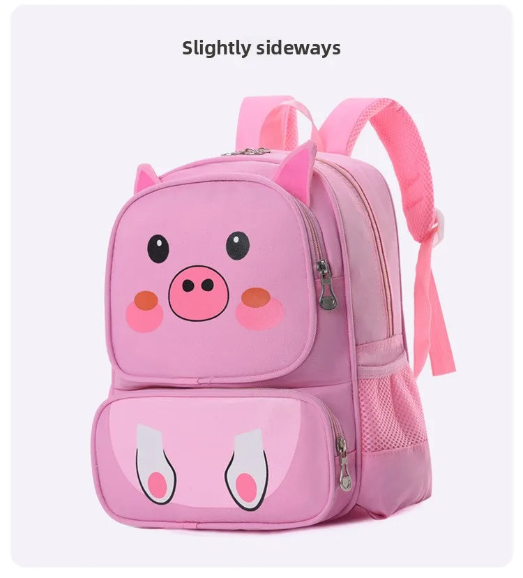2026 School Bags for boy Child Backpack Kindergarten Student Cute Girls Children's Schoolbag Waterproof Kid