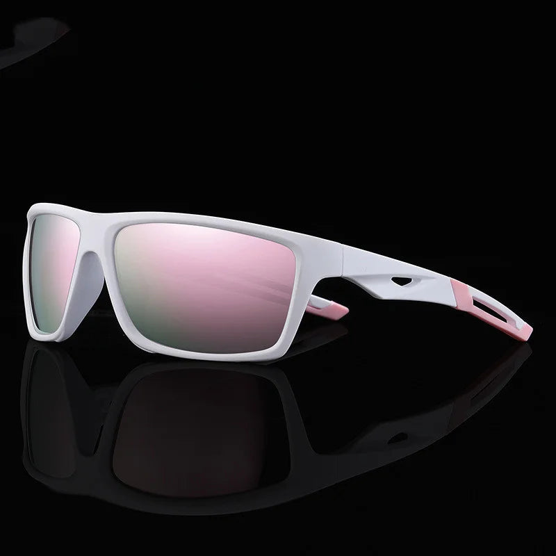 Chashma Polarized Myopia Sunglasses Oversize Big Curve Men Sun Glass Digital Progressive Sport Style Prescription Eyeglasses