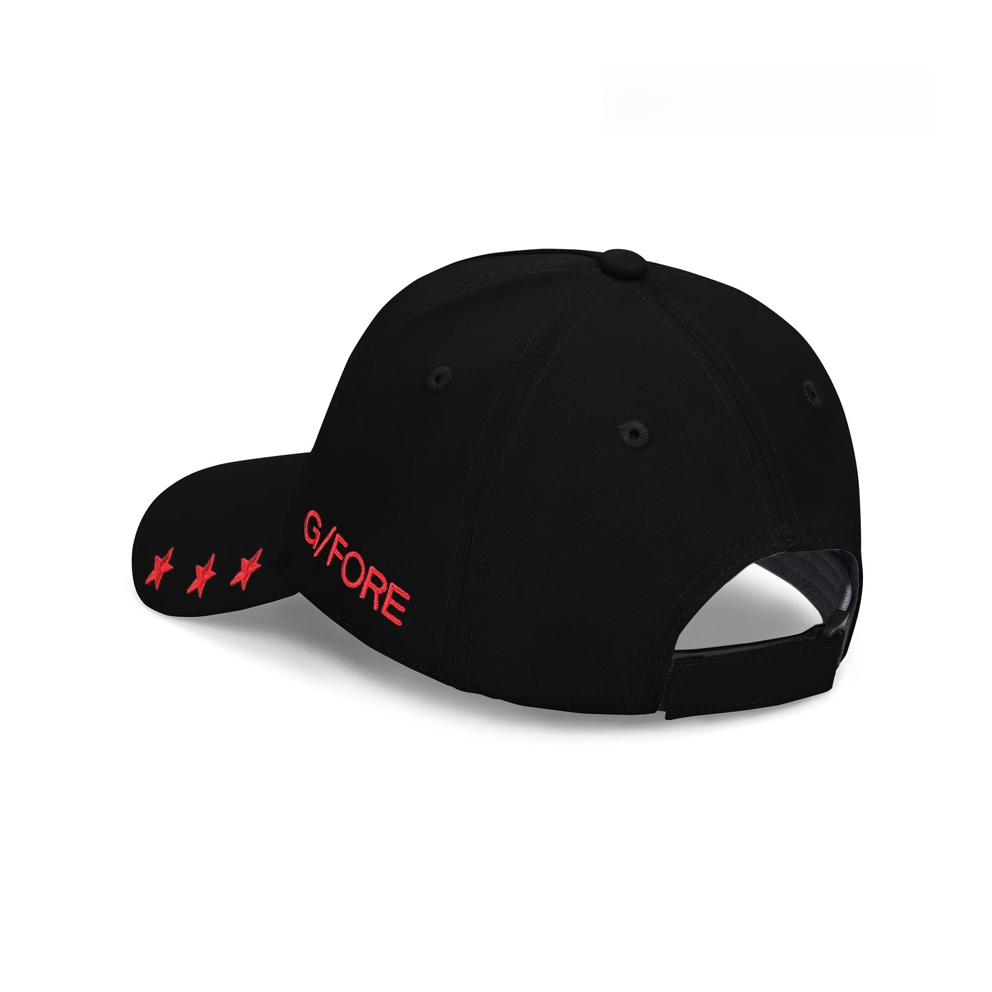 New Fashion Golf Ball Cap Unisex Hard Top Sun Protection Breathable Baseball Cap Sport Hat Adjustable High Top Polyester