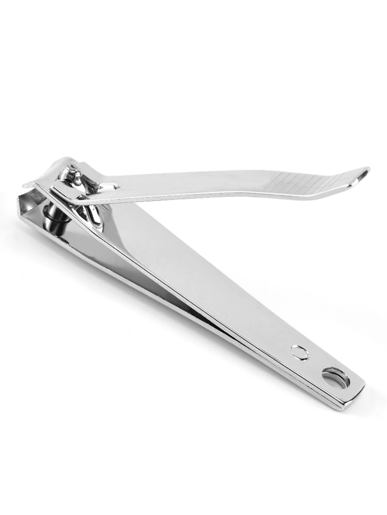 Nail Clipper, Premium Sharp Sturdy Stainless Steel Fingernail And Toenail Clipper Cutters, Perfect Nail Clippers For Men & Women