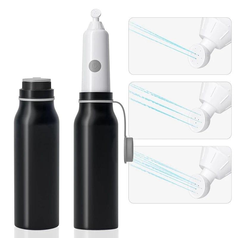 A69eportable Bidet For Travel With 3 Sprays Settings, High Pressure Handheld Bidet, Rechargeable Electric Portable Bidet