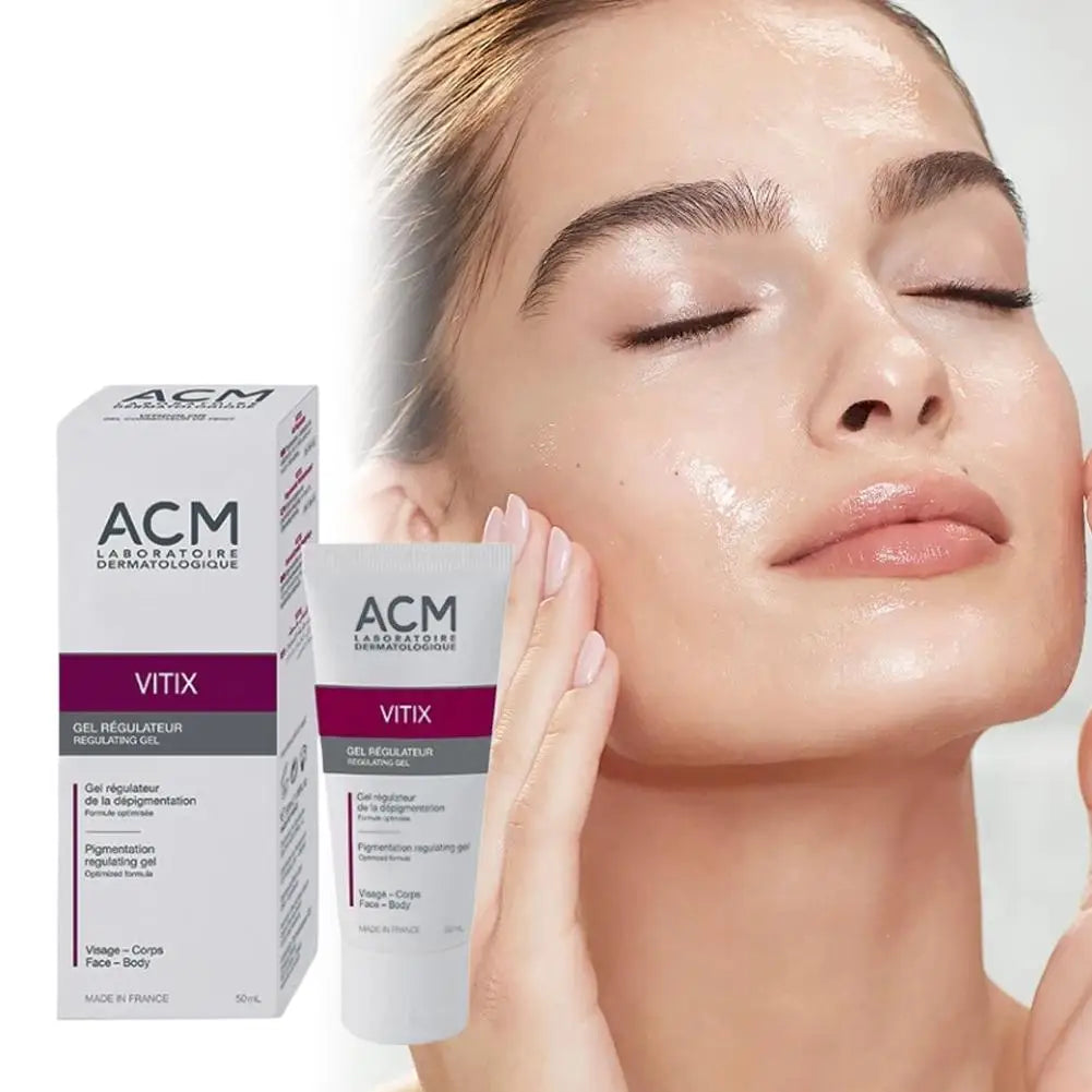 ACM Facial Moisturizing Gel Deeply Moisturizing Penetrates Quickly Improves Dry Repair Skin Barrier Non-greasy Skincare