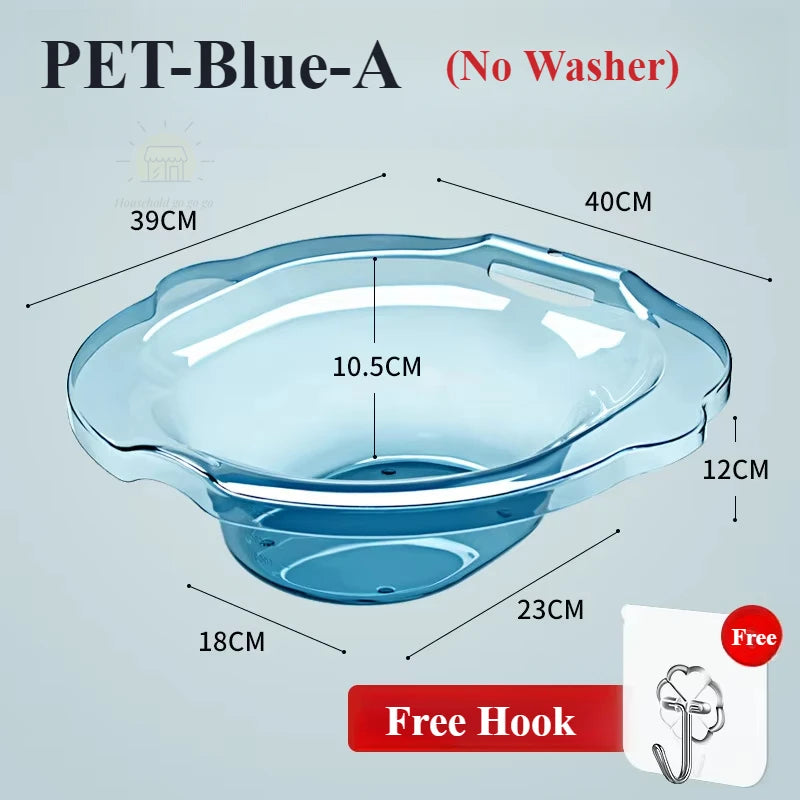 Portable Bathtubs Folding Bidet Maternity Self-Cleaning Private Part Buttock Rinse Perineal Soak Bath Hemorrhoid Treatment Bidet