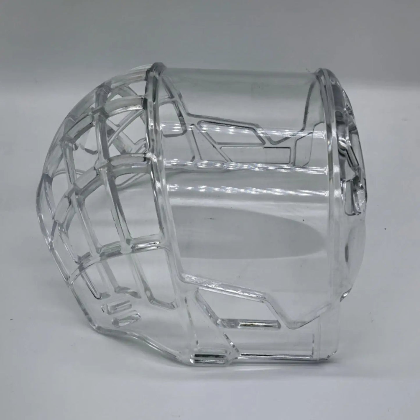 Ice Hockey Helmet Full Shield Visor Replacement Breathable Practical Durability Professional Easy to Install Accessory Anti Fog