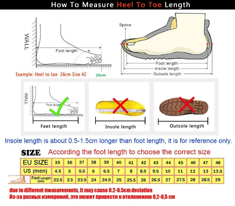 Shoes for Men Male Sneakers Couples Outdoor Sports Casual Women Shoes Man Vulcanized Genuine Leather Walking Platform Men Shoes