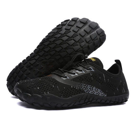 Men Wide Barefoot Sneakers Minimalist Barefoot Wide Width Gym Workout Fitness Low Zero Drop Women Sneakers Free Transport