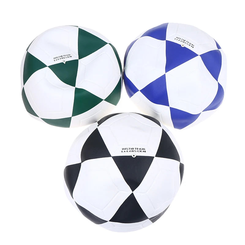 Size 5 Standard Match Soccer Ball, High Elastic Wear-Resistant FT5 Football For Adult Training Beach Daily Sports Competition