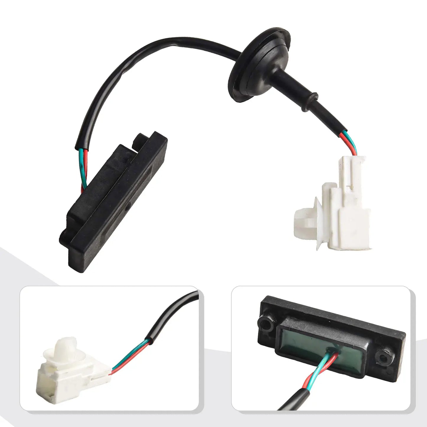 For Hyundai- I10 2013/2014/2015/2016/2017/2018/2019/2020/2021 Car Rear Door Switch Handle Trunk Door Switch Replacement Parts