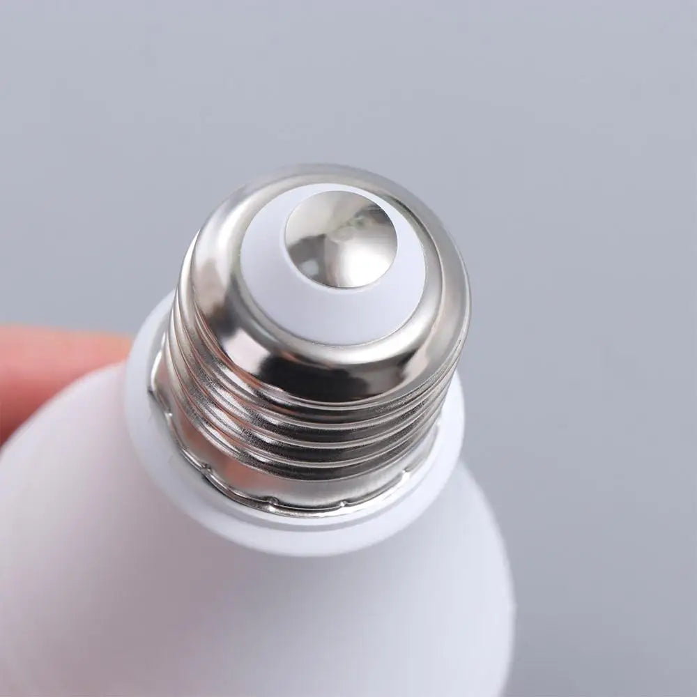 Floodlight Blacklight Ultraviolet Lamp UV Purple Bulb Atmosphere 360 Glow UV Light Bulbs E27 10W Purple Black Light Bulb Disco