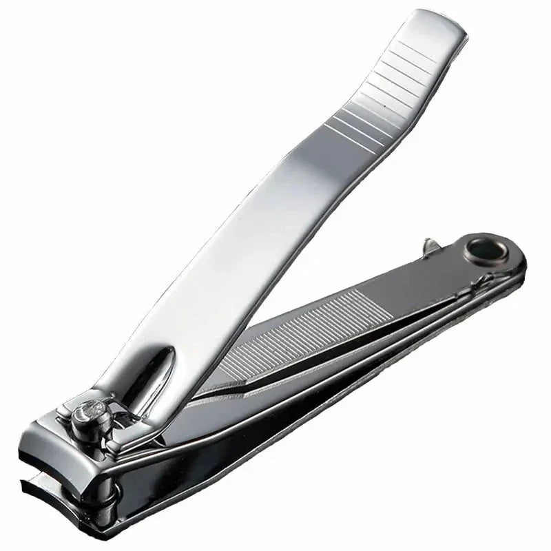 Stainless Steel Nail Clipper Nail Cuticle Cutter Trimmer Scissor Professional Nipper Remover Clipper Manicure Tool coupe ongle