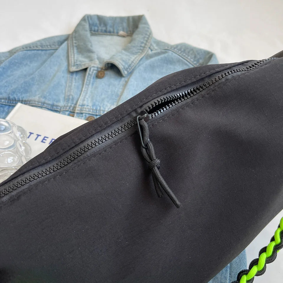 Women Messenger Bags Nylon Women Shoulder Bag Tote Crossbody Bags Fashion Lady Tote Crossbody Bags Shoulder Bag