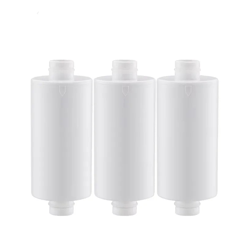 Wheelton Household Shower Water Filter - Filter Water Reduces Chlorine Heavy Metal  Sediment Improves Dry Itchy Skin & Hairloss