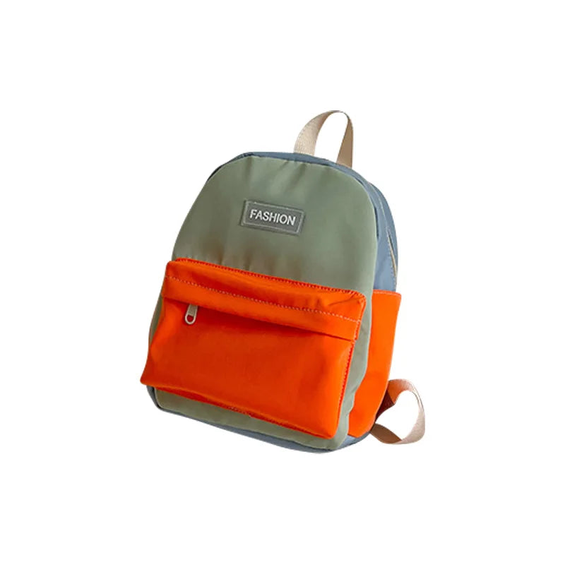 Fashion Kids School Bag for Boys Lightweight Preschool Backpack Child Bag for Travel Baby Girl Bags Kindergarten Schoolbag 2-6Y