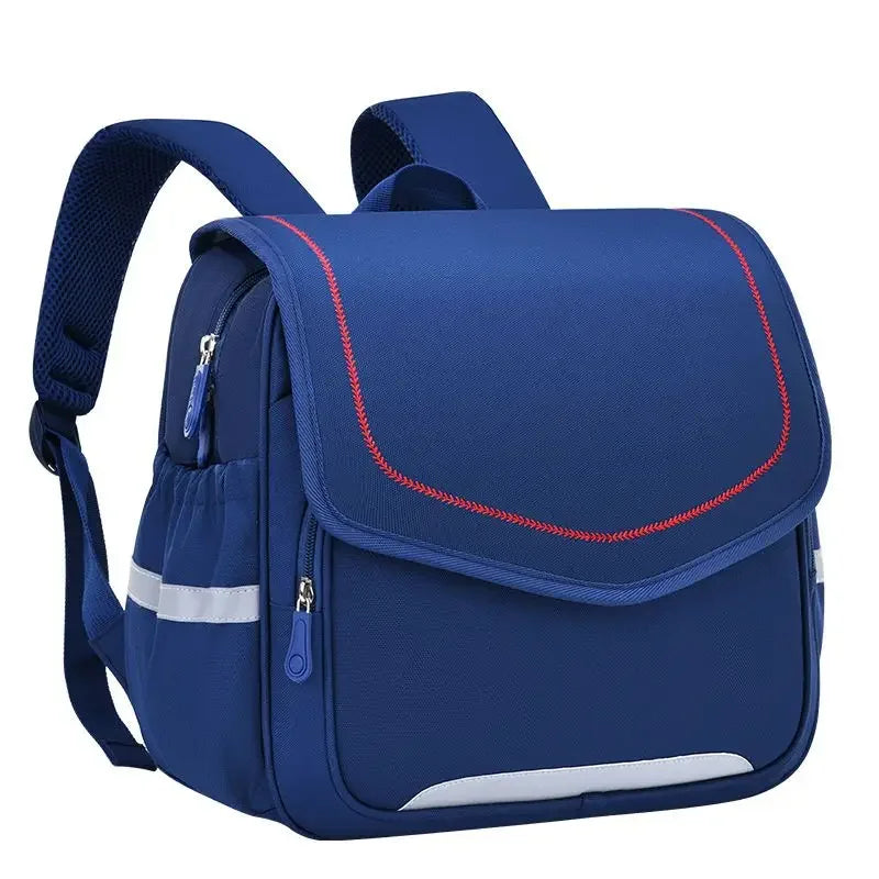 2025 New Fashion School Bags Boys Girls Brand Children Backpack Japanese Style Student Book Bag Large Capacity Kids Schoolbag