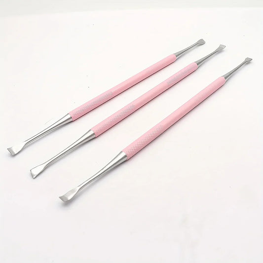 1PC -Pet teeth cleaning tool, double-sided dog and cat tartar remover, tartar toothbrush, pet supplies