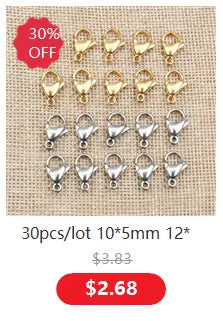 50pc/lot 14x9mm Horseshoe Charms 316 Stainless Steel Horse shoes Charms for necklace pendant charms Diy Jewelry Making