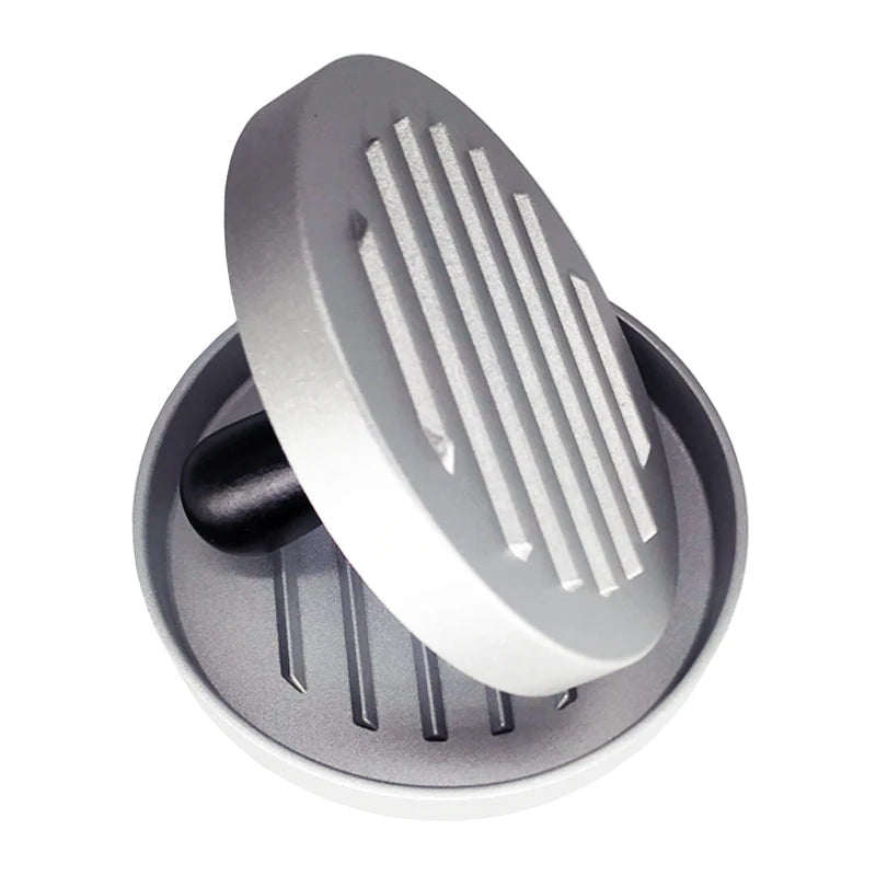 Burger Press , Patty Maker Aluminum Non-Stick Hamburger Mold