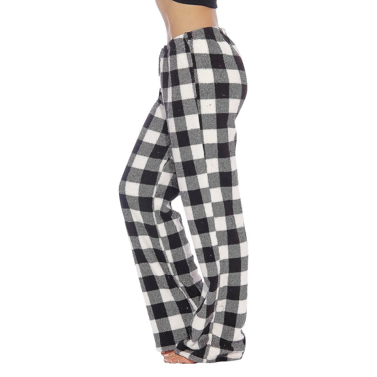 Sweatpants Cargo Pants Men Casual Plaid Loose Sport Plaid Pajama Trousers Men'S Clothing Sports Pants Clothing Joggers 2026