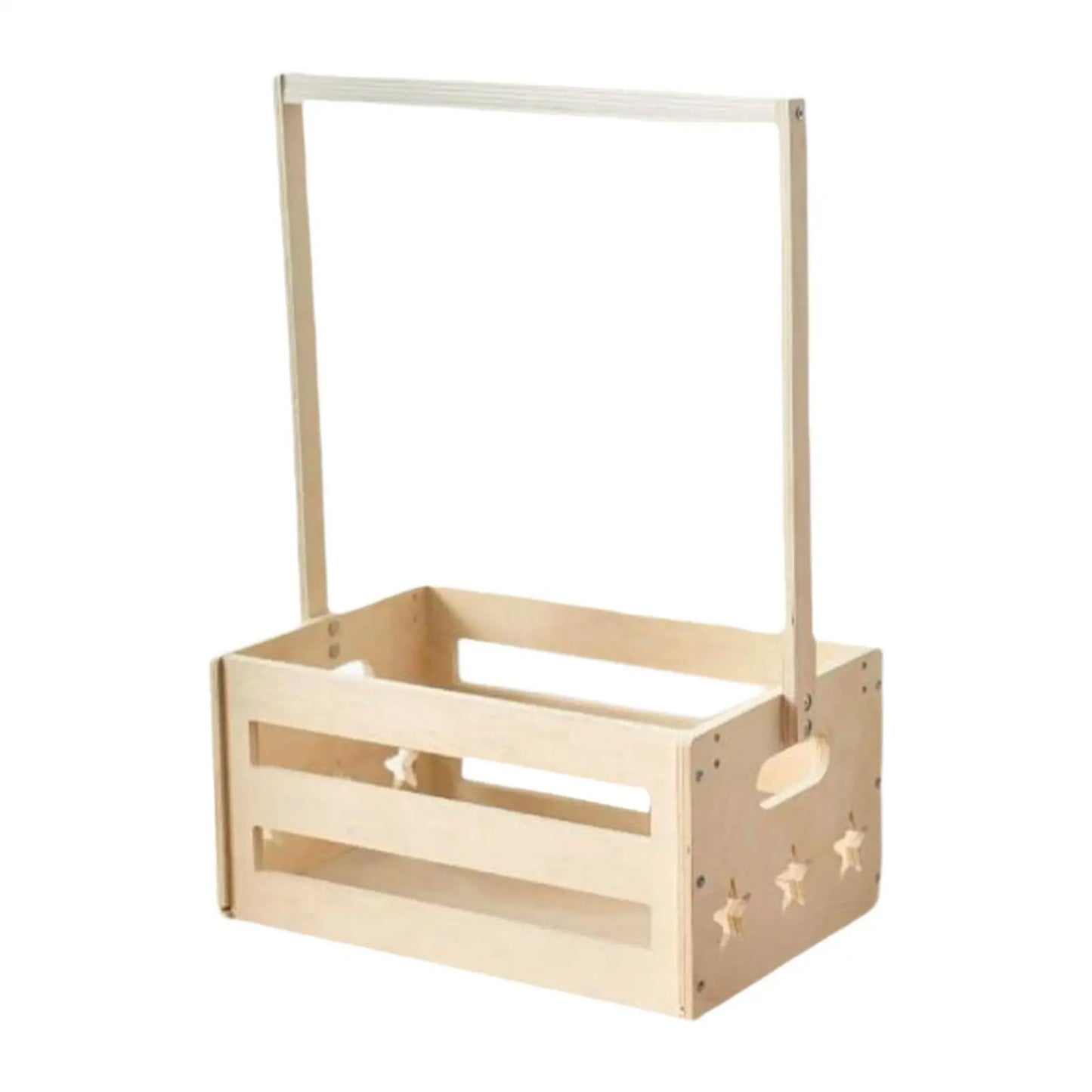 Babyarty Box Cupboard Gift Gifts Basket, Baby Basket, with Handle, Storage Box for , for
