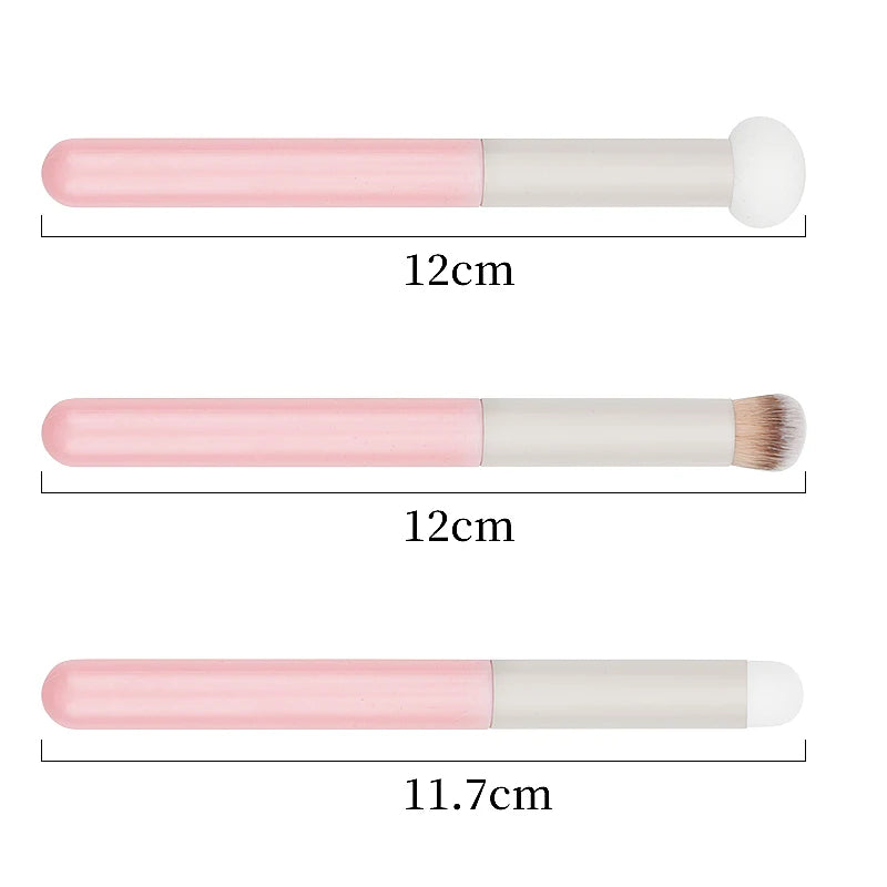 Cute Mushroom Sponge Makeup Brush - Concealing Puff for Foundation & Concealer Essential Beauty Tool for Women Salons