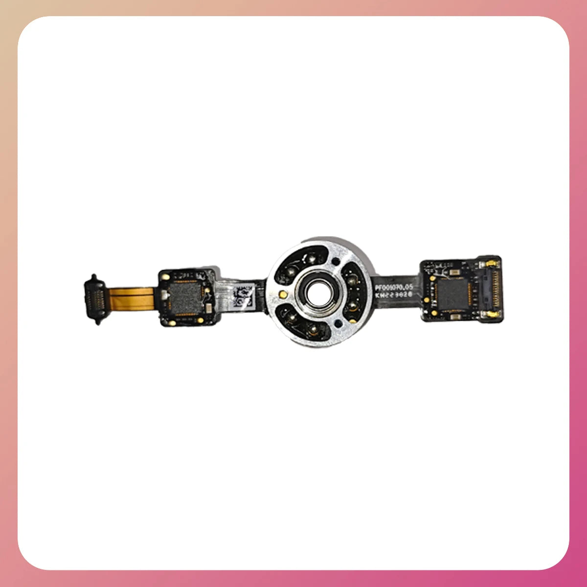 Original AIR 2S gimbal yaw motor, cables, propellers, front rear vision sensors, arms, top shell, mid-frame, ESC, For DJI AIR 2S