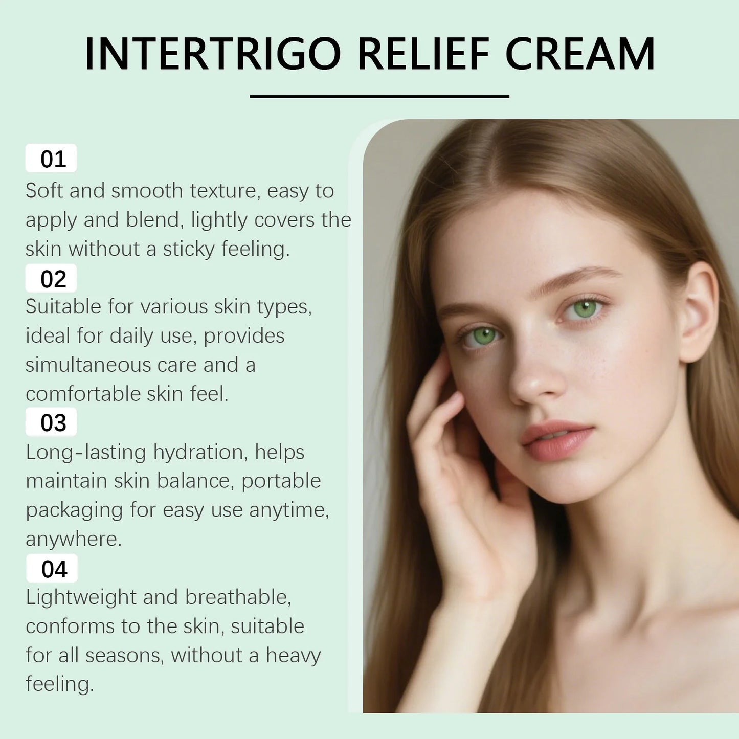 Soothing Moisturizer Dry Skin Repair Firming Stabilizing Brightening Barrier Protection Nourishing Smoothing Glowing Day Cream