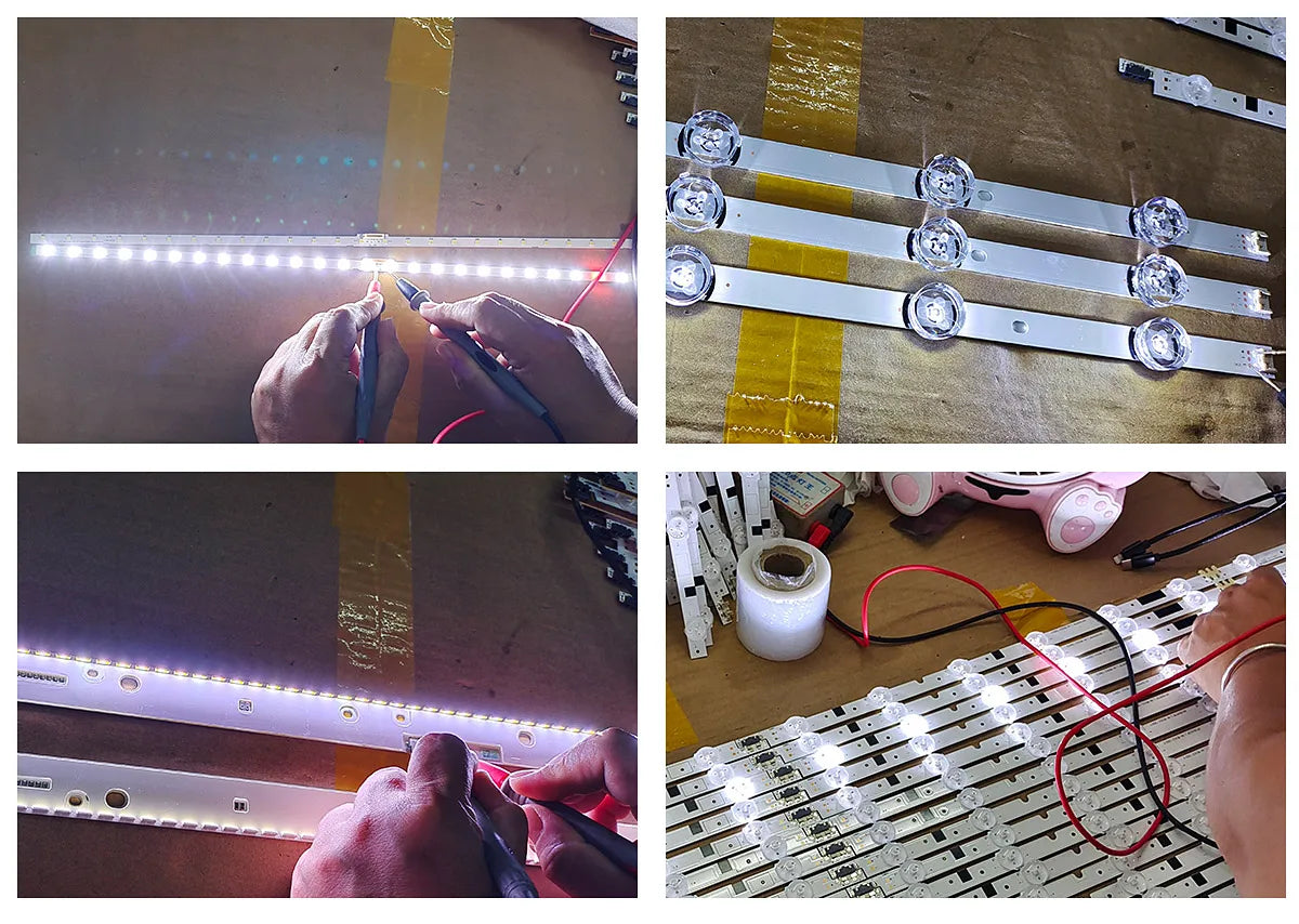 New LED Strip 42" V12 Edge REV1.1 6920L-0001C 6922L-0016A 6916L1113A 42LS4100 42LM620T 42LM6200 42LM620S 42LM615S