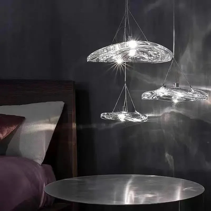 Italian Designer Living room Pendant Light Modern Home Decor Bedroom Kitchen Dining Room Chandelier Stairs Loft Lighting Fixture