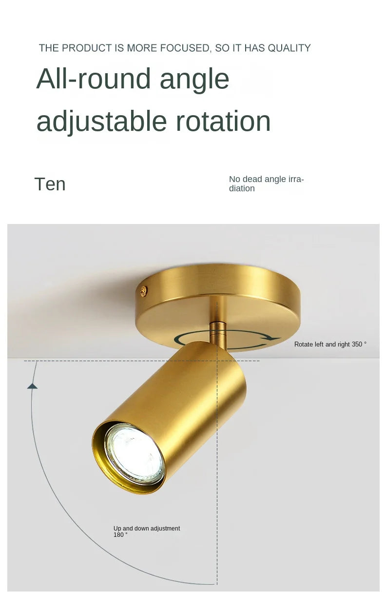 Modern Led Ceiling Light Long Spotlight Fixture Living Room Shop Restaurant Kitchen Dining Room Lighting Home Decor Chandeliers