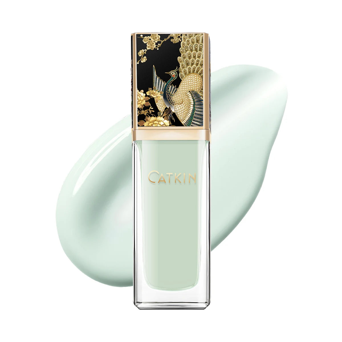 CATKIN Foundation Primer Gel Makeup Primer - Minimizes look of pores, fine lines, and Imperfections, Redness Reducer
