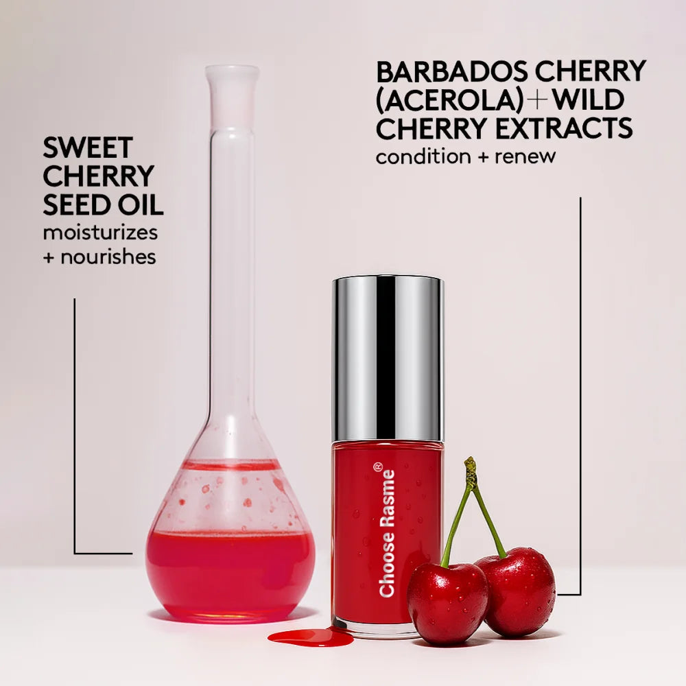 Fruit Essence Lip Color Sexy And Moisturizing Strawberry Lip Moisturizing Waterproof And Moisturizing Lip Christmas Gift