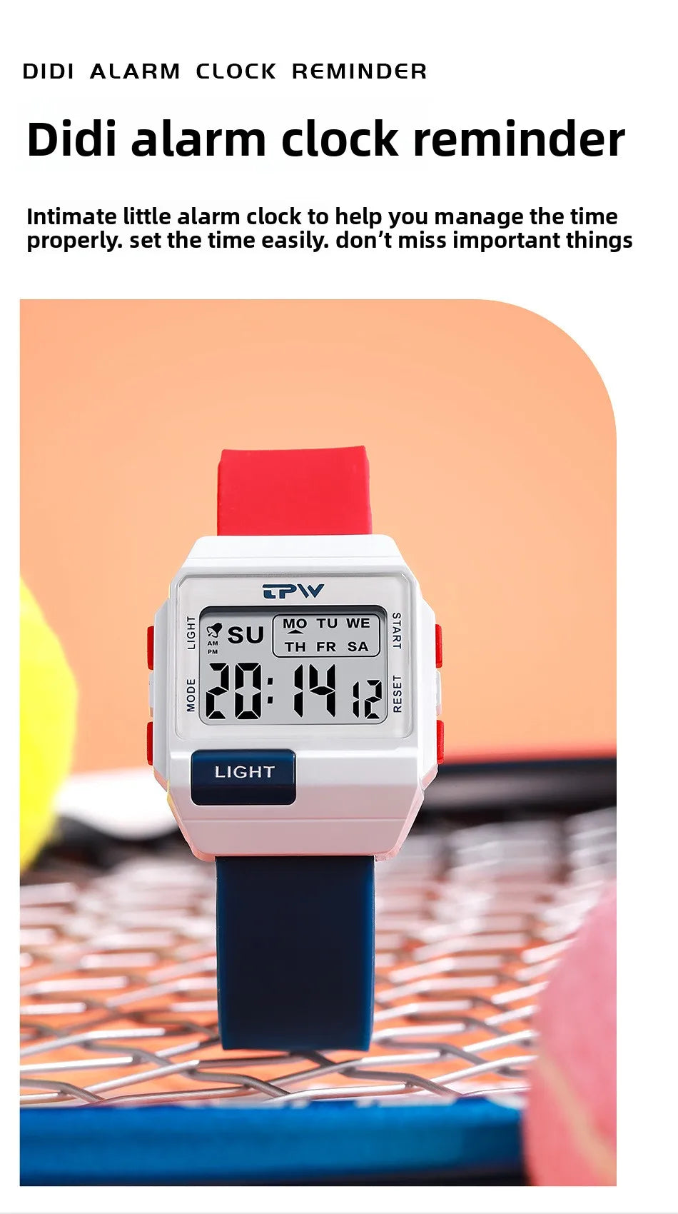 Men Watch for Men Set Brand Luxury LED Military Digital Multifunctional Mode Sport Quartz Fashion Watch Relogio Masculino